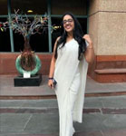 Sanika Gupta; Bachelors in Business & Finance 